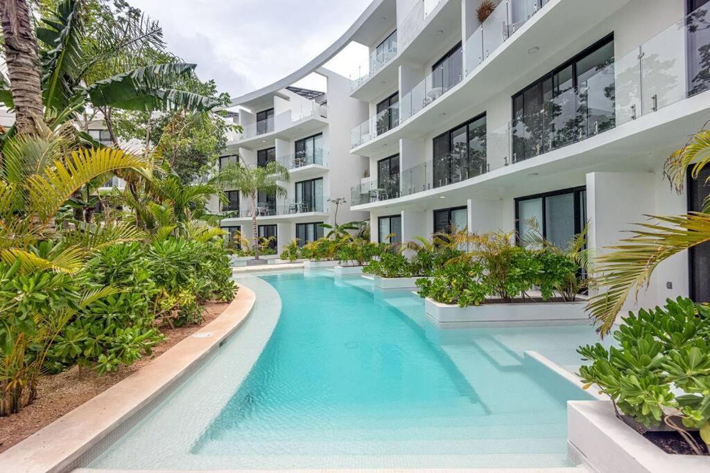 Apartment Luxury Private Pool Spectacular Amenities Lagunas 117