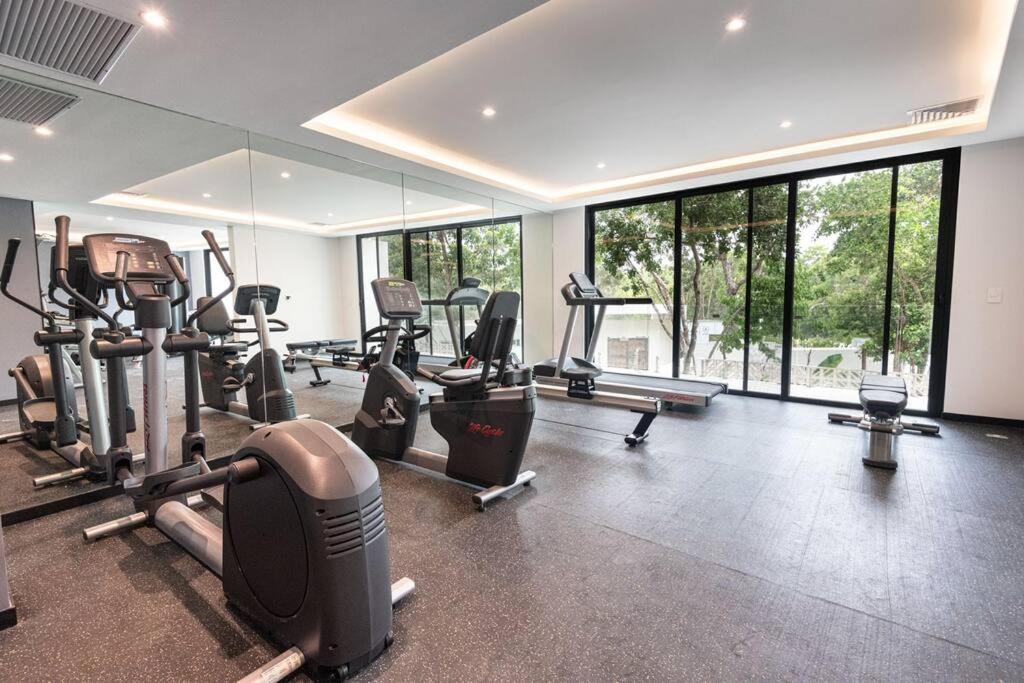 Luxury Private Pool Spectacular Amenities Lagunas 117 Apartment
