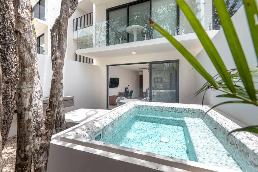 Luxury Private Pool Spectacular Amenities Lagunas 117 Apartment *