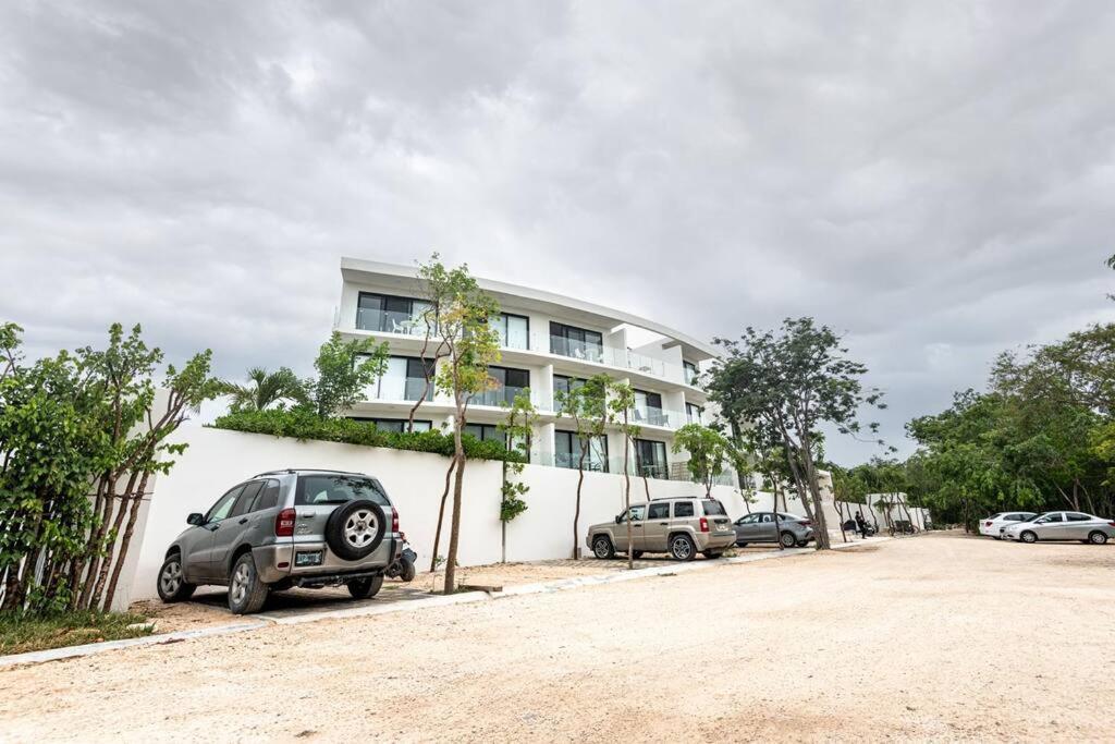Luxury Private Pool Spectacular Amenities Lagunas 117 Apartment Tulum