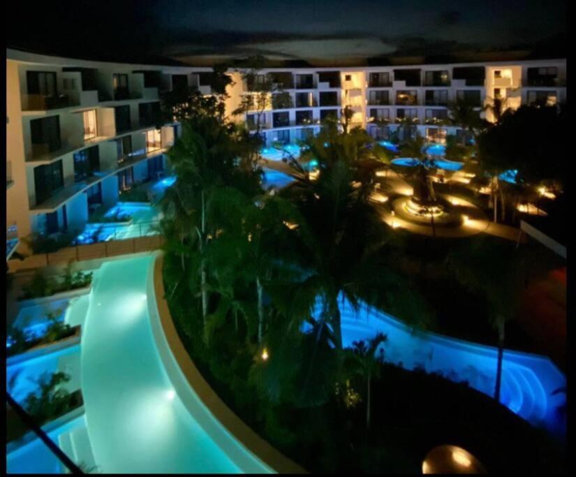 Apartment Luxury Private Pool Spectacular Amenities Lagunas 117 Tulum