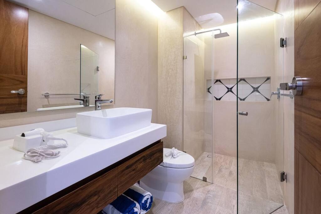 Apartment Luxury Private Pool Spectacular Amenities Lagunas 117