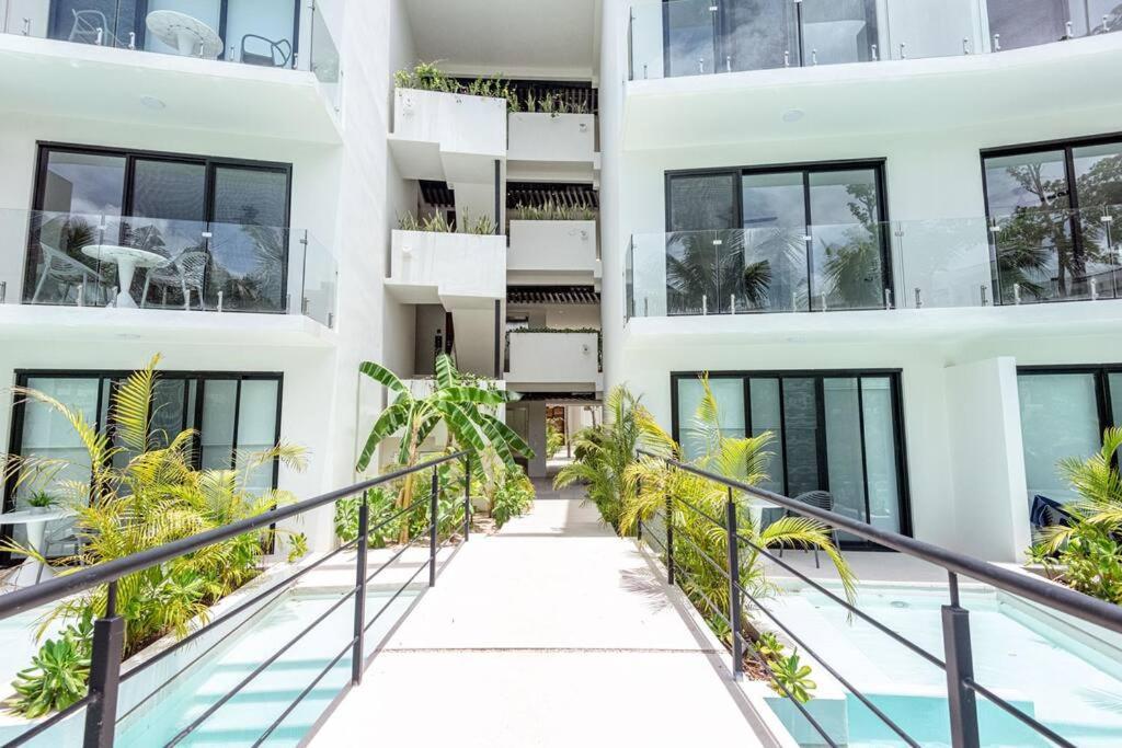 Luxury Private Pool Spectacular Amenities Lagunas 117 Apartment Tulum